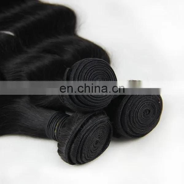 Youth Beauty Hair Best Saling Brazilian Virgin Human Hair Weaving in Body Wave 8A Grade Raw Unprocessed Hair photo-5
