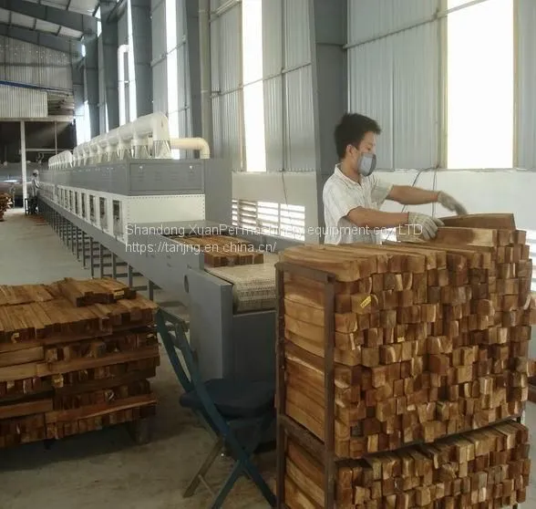 Microwave Wood Drying Equipment photo-3