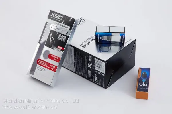 OEM Electronic Paper Box