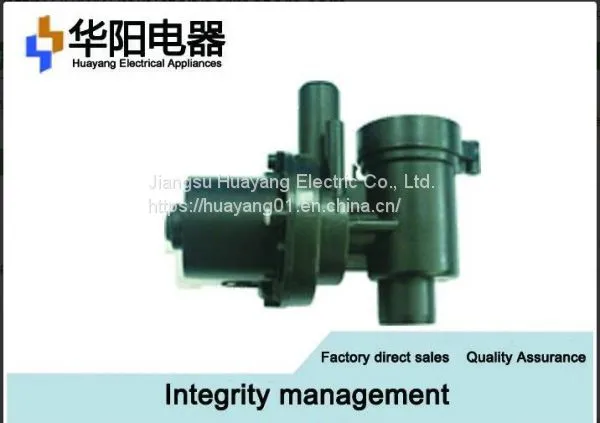 BPX2-17Brushless Motor Pump Running Smoothly For Central Air Conditioning