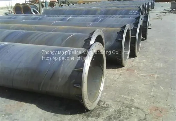 Large Caliber Steel Pipes - Pipe Fittings Suppliers photo-3