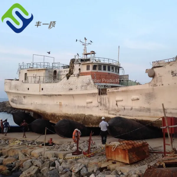 Ship Docking Launching Airbag With Free Fittings photo-4