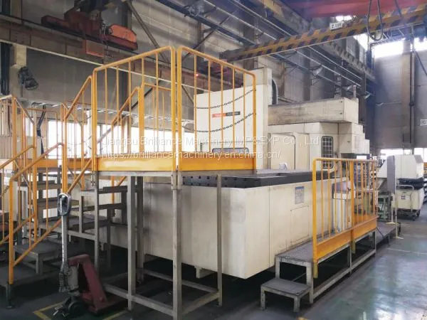 Mazak FJV-60-80 Gantry Machining Center photo-2