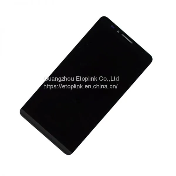100% Tested LCD Display for Huawei Mate 7 Digitizer Touch Screen Assembly 6.0 Inch Frame photo-3
