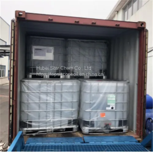 Hot Selling Silicone Oil Manufacturers /Chemical Raw Material /PDMS/Polydimethylsiloxane/ CAS NO.63148-60-7