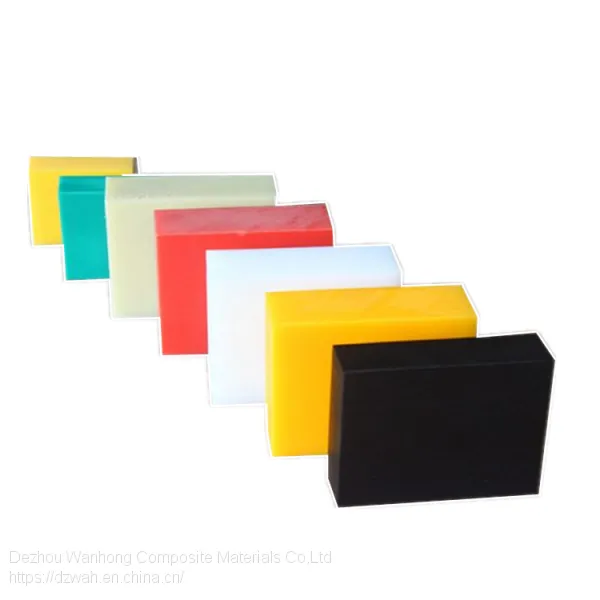 Eco-friendly UHMW-PE Plastic Sheet photo-3