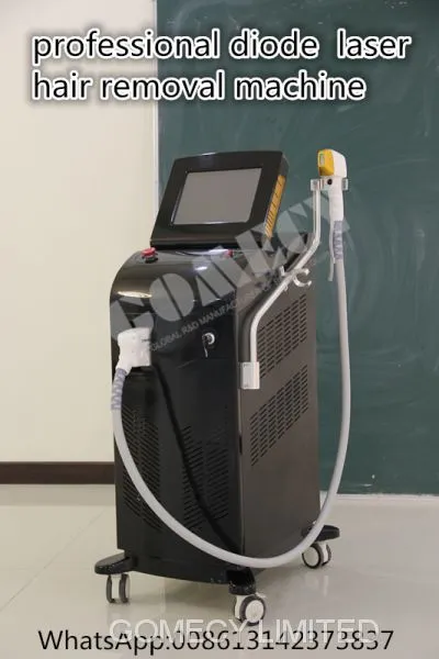 2019 Newest Ice Plus Soprano Titanium Laser Hair Removal Platinum Effective Laser Waxing Machine photo-3