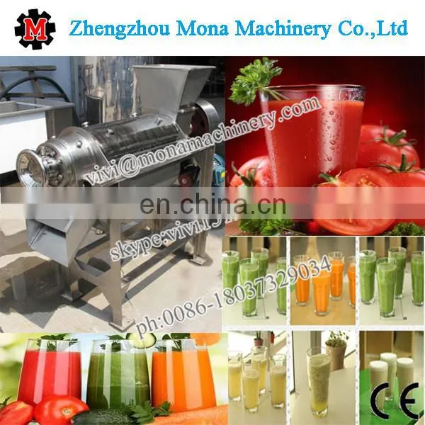 Best Quality ss Commercial Fruit Vegetable Juicer Extractor photo-5