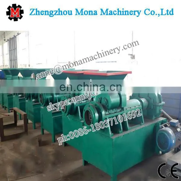 2018 New Type Charcoal/coal Rods/stick/bar Making Machine photo-3