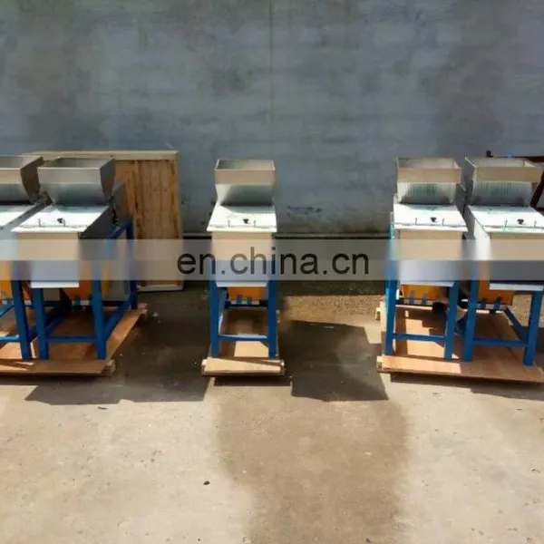 Automatic Stainless Steel Peeler Machine photo-7
