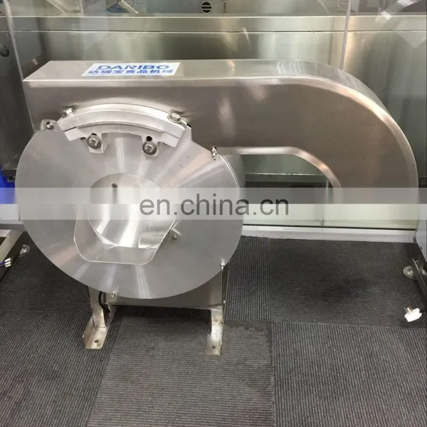 Fruit And Vegetable Processing Machine Cutting Strips Fries Cutter Equipment Multi-function Dicephalous Vegetable Cutter photo-4