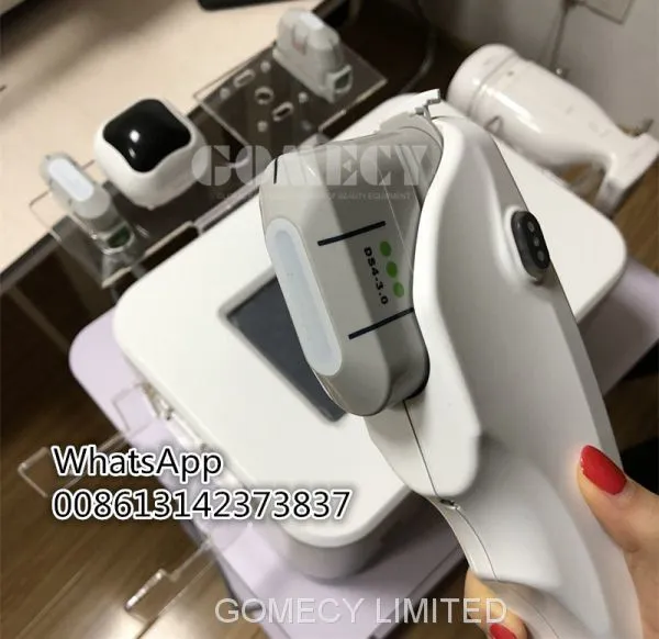 Aesthetic Equipment Professional 2 in 1 Portable HIFU Liposonix Machine for Face Lifting and Body Slimming photo-5