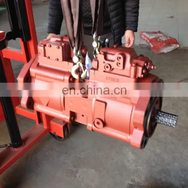 High Quality K3v112dt Kawasaki Excavator Hydraulic Pump photo-3