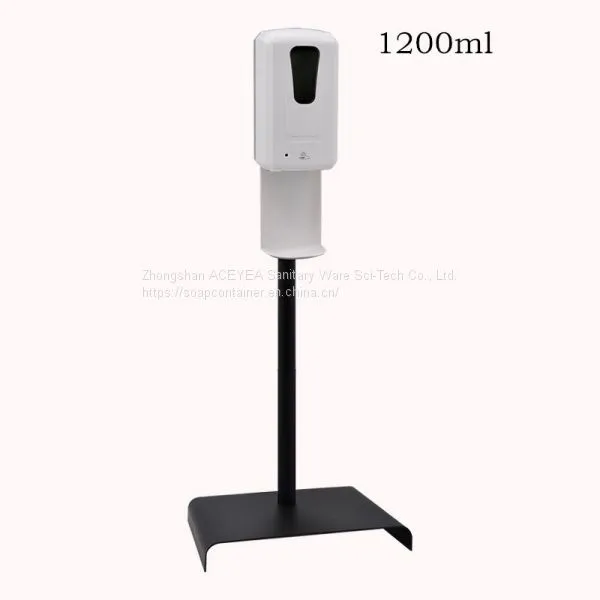 Foaming Soap Dispenser Touchless Sensor photo-2
