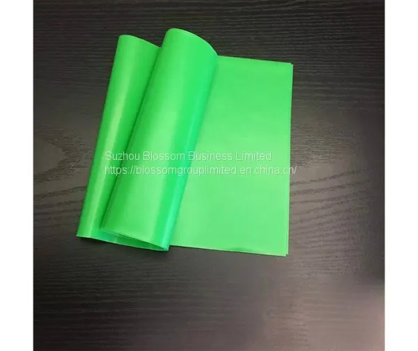 1.2 m Yoga TPE Piece Elastic Band Yoga Stretch Band Latex Rubber Loop photo-3
