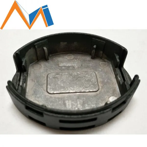 China Supplier OEM High Precision Metal Radiator Cover Aluminum Die Casting photo-3