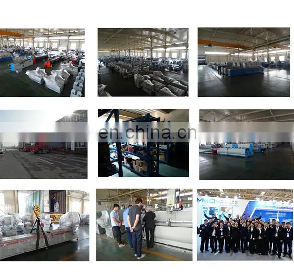 China CNC Milling Machine for Aluminum Profiles photo-5