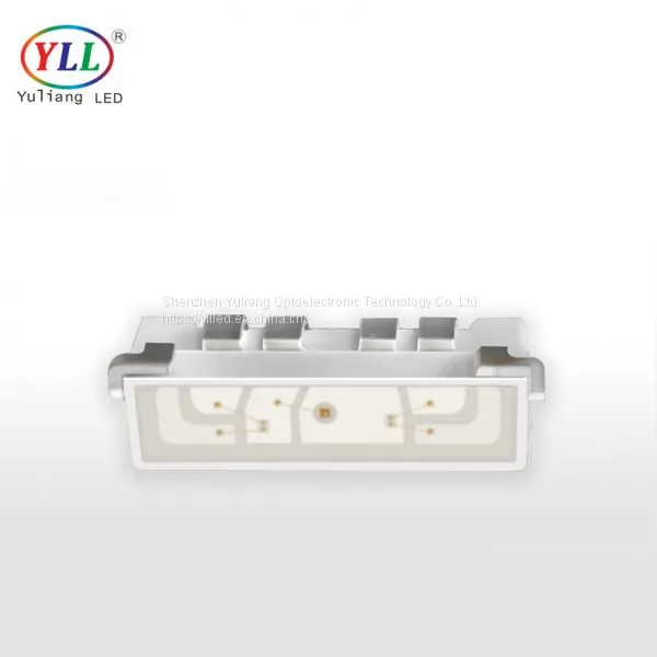 0.2w Epistar Chip Plcc6 4713 Smd Side Emitting Rgb Led Chip
