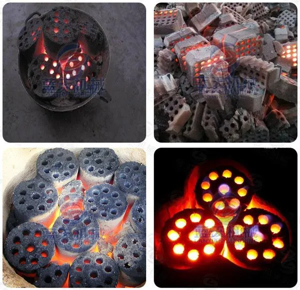 Honeycomb Coal Briquette Machine photo-3