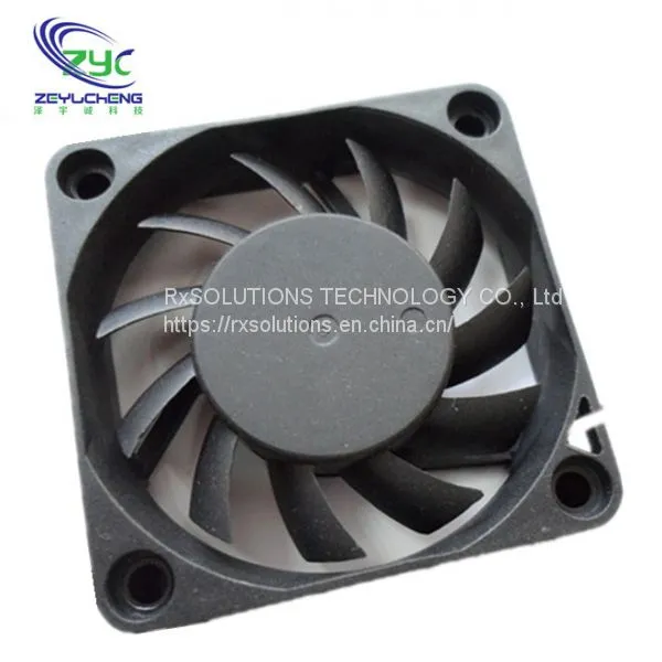 Best Selling 6015 DC PC Computer Sleeve-Bearing Cooling Fan photo-5