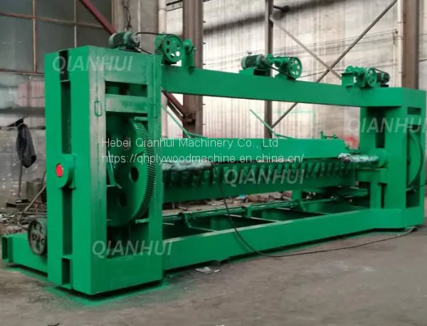 Face Veneer Making Machinery photo-2