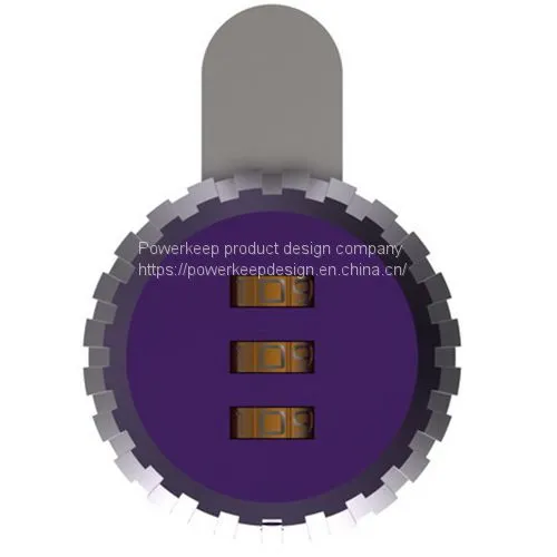 Cipher Lock Research and Development Service From Chinese Product Design Company photo-3