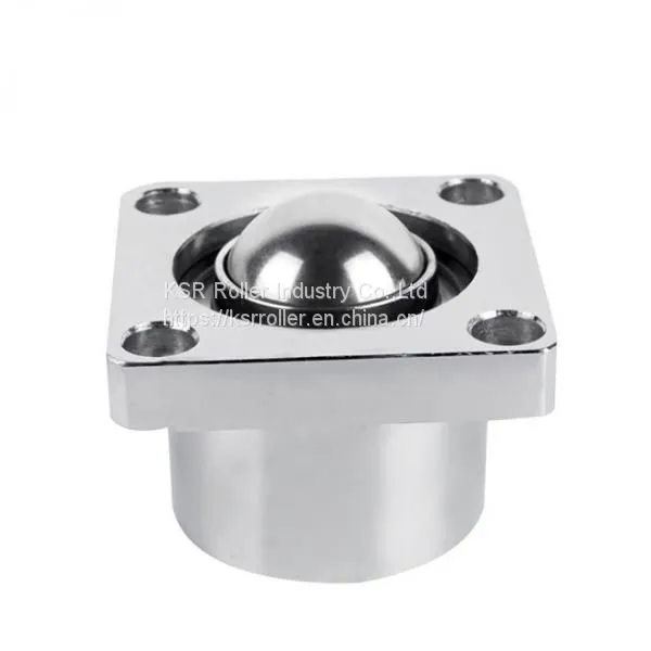 Complex bearings