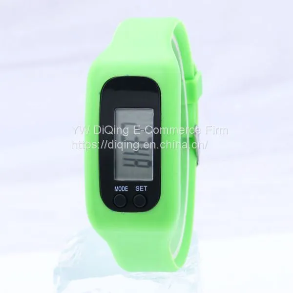 High Quality in Stock Wristband Pedometer photo-4