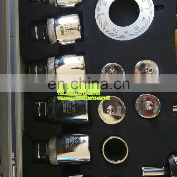 NO.001 Commonr Ail Tools Complete Set photo-4