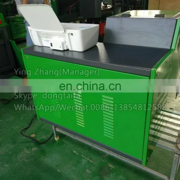 CRDI Common Rail Diesel Fuel Injector Test Bench With QR Coding EPS205 photo-3