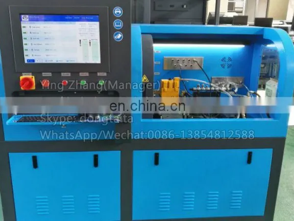HEUI and Common Rail Test Bench CR819 photo-4