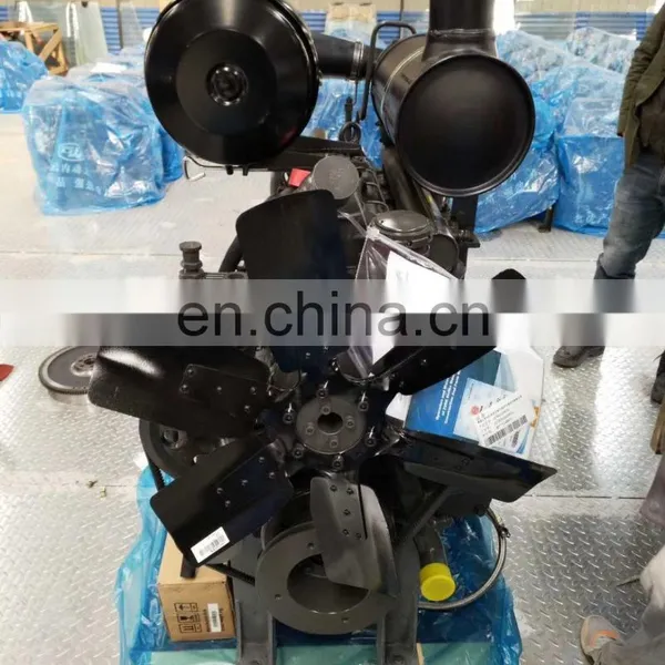 Weichai Deutz Diesel Engine WP6G125E22 for Wheel Loader photo-4