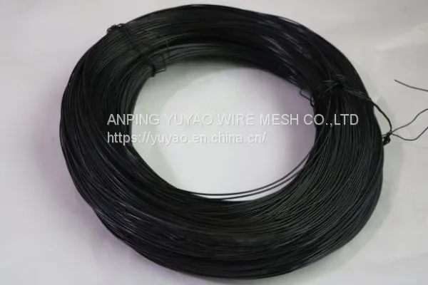 Cheap Black Wire Annealed Soft Iron Wire Annealed Wire Building Material photo-2