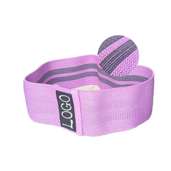 Hot Selling Product Hip Band Resistance Fabric and Core Sliders Set Good Quality photo-2