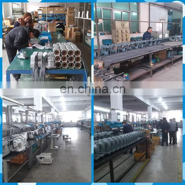 Electric Multi-needle Interlock Sewing Machine photo-6