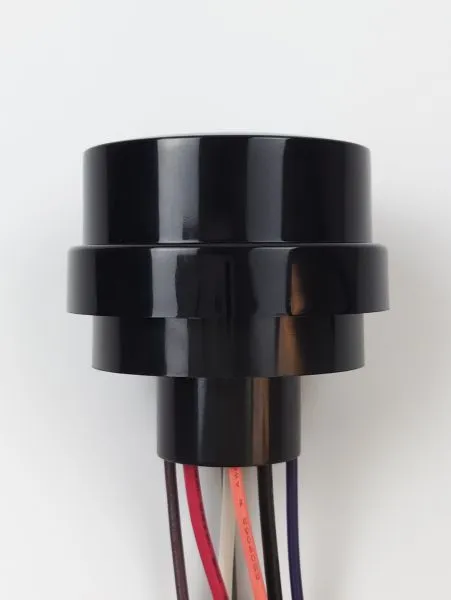 IP66 NEMA Shorting Cap-For3p/5p/7p Twistlock Photocell Receptacle Temporary Protection Sealing Cap photo-4