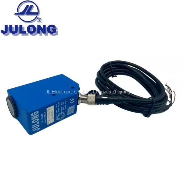 JULONG Photoelectric Color Mark Sensor Z3K-T5RG22 photo-4