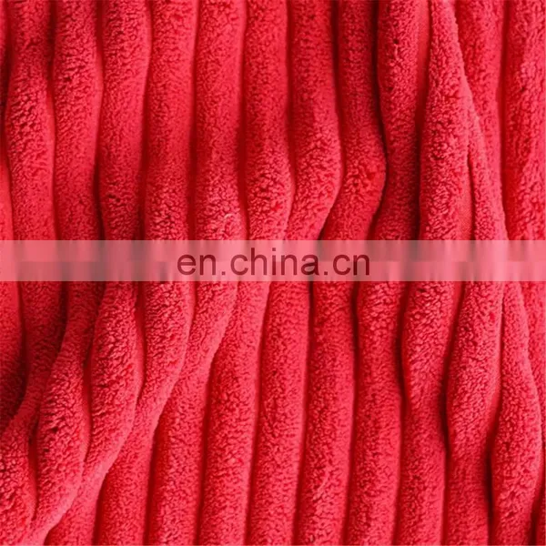 Chinese Supplier High Quality 1.5 Wale Corduroy Upholstery Fabric photo-4