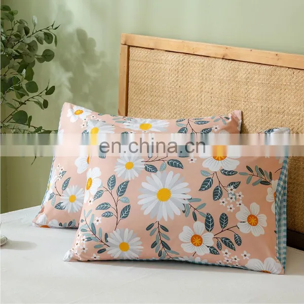 Korean Queen King Size 3D 100% Polyester Printing Quilt Comforter Bedding Set Duvet Cover Set With Pillowcase photo-7