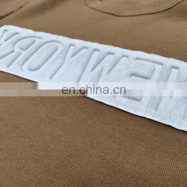 DiZNEW Custom Casual Mens Christmas Pressure Your Own Logo Knitted Sweater photo-6