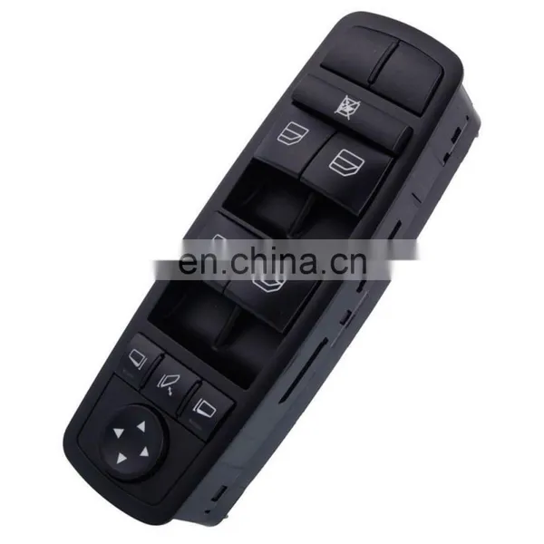 Power Window Switch Left for Mercedes Benz W164 GL320 GL350 GL450 ML320 ML350 ML450 OEM 2518300-2909051 2518300290 photo-2
