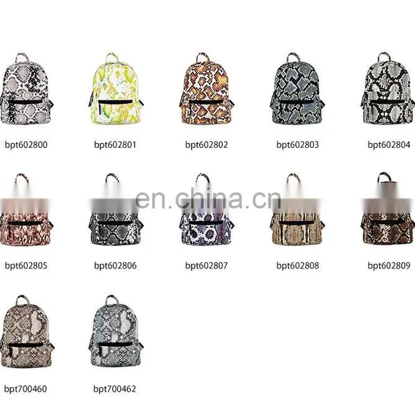 New Arrival 9 Inch Ladies Light Weight Mini Backpack Girls Cute Backpack Bag For Party photo-6