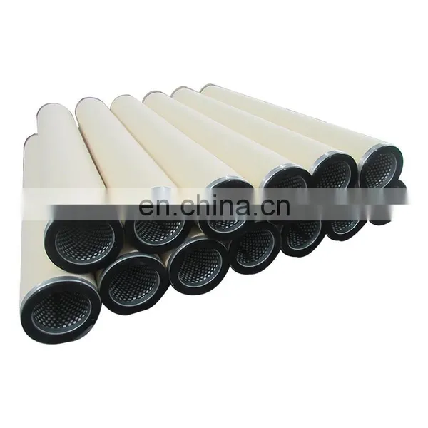 Long Service Life 0.1 Micron Filter Cartridge for Coconut Oil photo-5