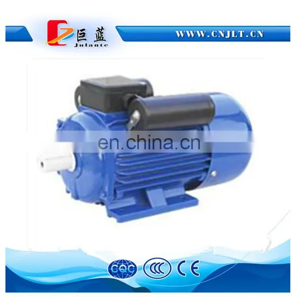 3KW 4HP Single Phase 1500rpm AC Induction Motor 220v YL-100L2-4 photo-2