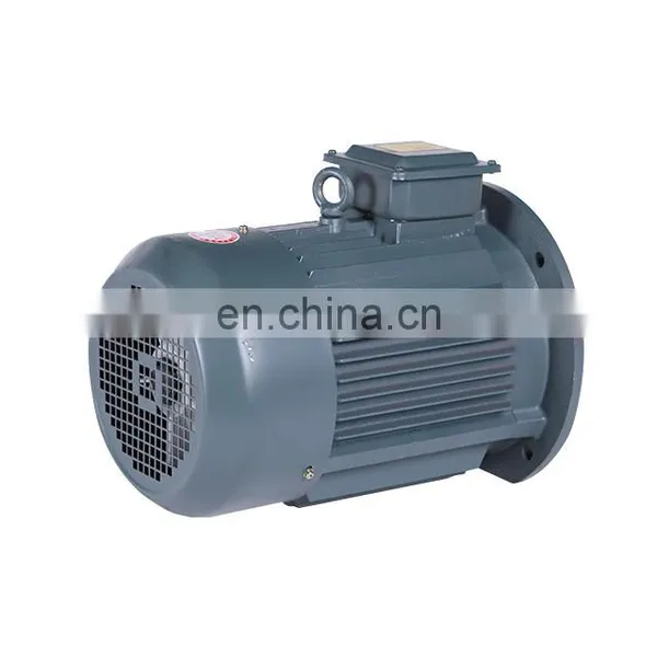 Hot Selling 7.5kw 2900 Rpm YE2 132S2-2 Three Phase Electric ac Water Pump Motor Made in China photo-5