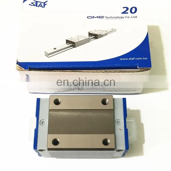 Packing Machine STAF Original Guide Rail Side Block photo-3