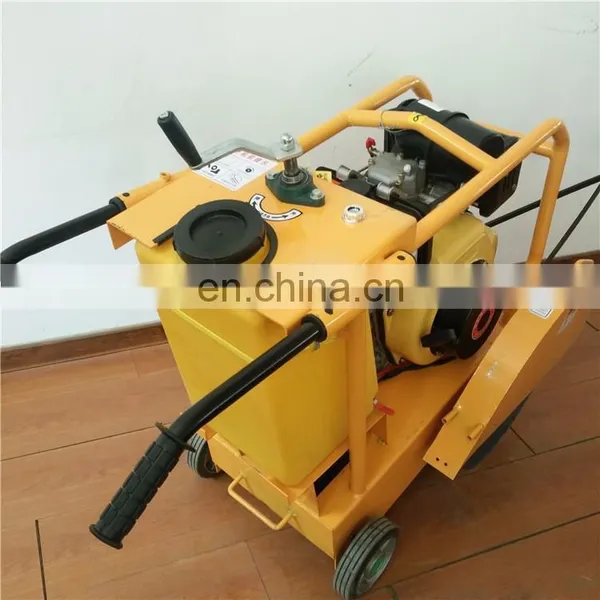 Gasoline 500mm Asphalt Concrete Cutter Rental photo-7