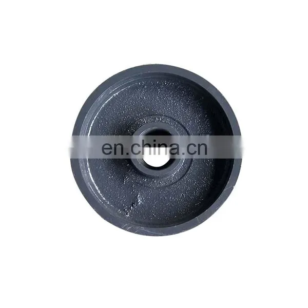 Iron Belt Harvester Pulley For Kubota DC60 DC70 photo-2