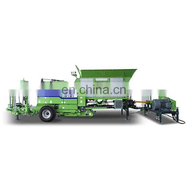 TSW2020C Baler Coating Machine Bundling and Wrapping Machine for Sale photo-3