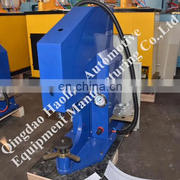 Pneumatic Brake Shoe Riveting Machine photo-5